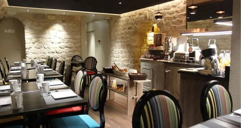 Best Western Hotel Le Montmartre Saint Pierre
