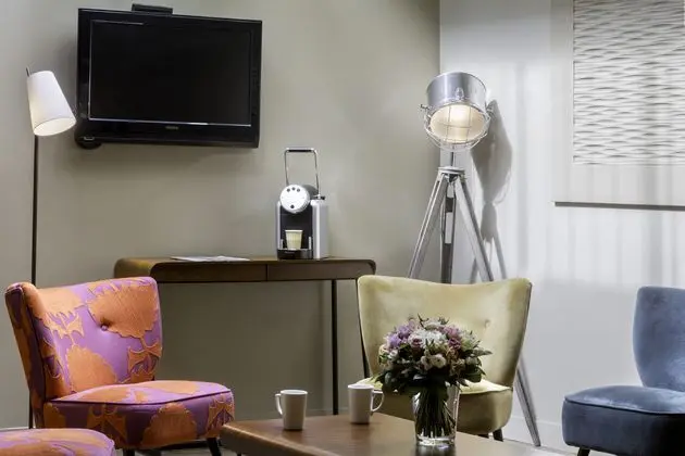 Best Western Hotel Le Montmartre Saint Pierre