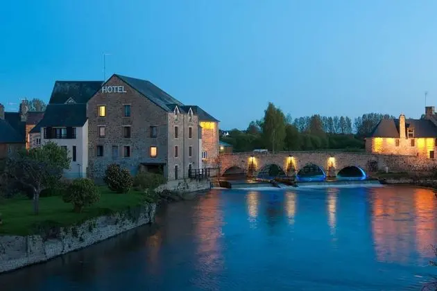 Best Western Le Moulin De Ducey