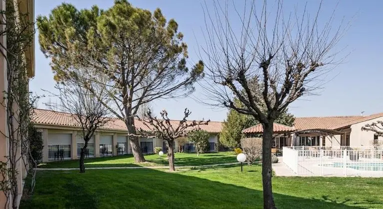 Best Western Le Paradou Avignon Sud