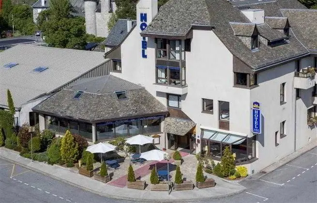 Best Western Le Relais De Laguiole