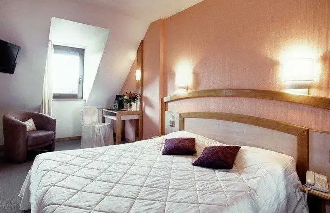 Best Western Le Relais De Laguiole - Genel