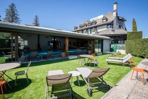 Best Western Le Relais De Laguiole - Öne Çıkan Resim