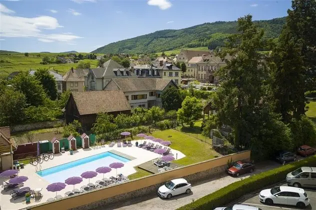 Best Western Hotel Le Schoenenbourg