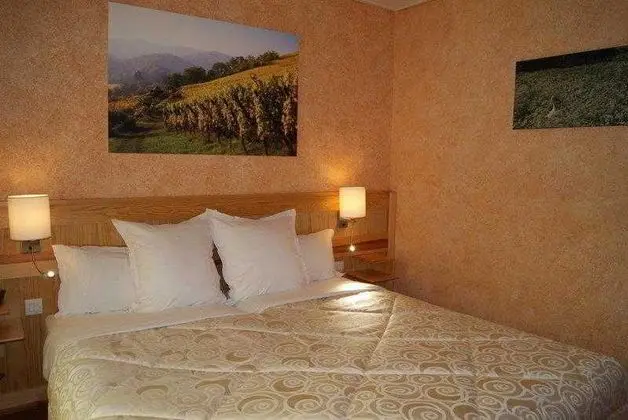 Best Western Hotel Le Schoenenbourg - Genel