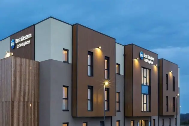 Best Western Hotel Le Semaphore