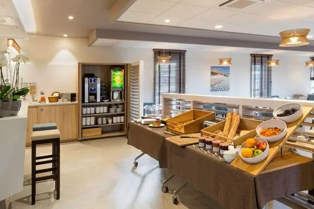 Best Western Hotel Le Semaphore - Yeme / İçme