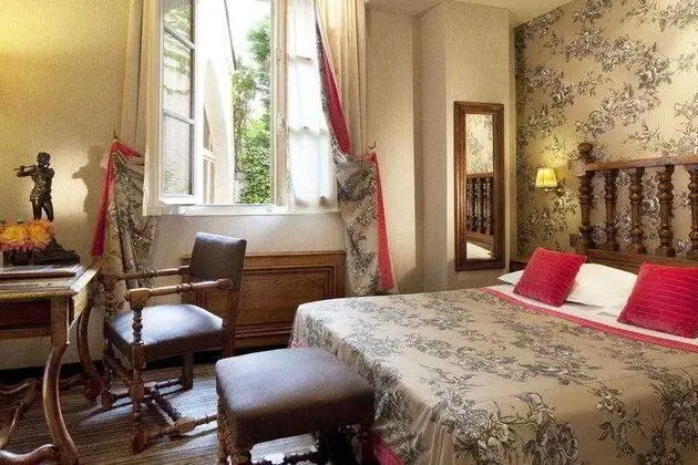 Best Western Left Bank-St. Germain - Genel