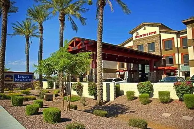 Best Western Legacy Inn & Suites