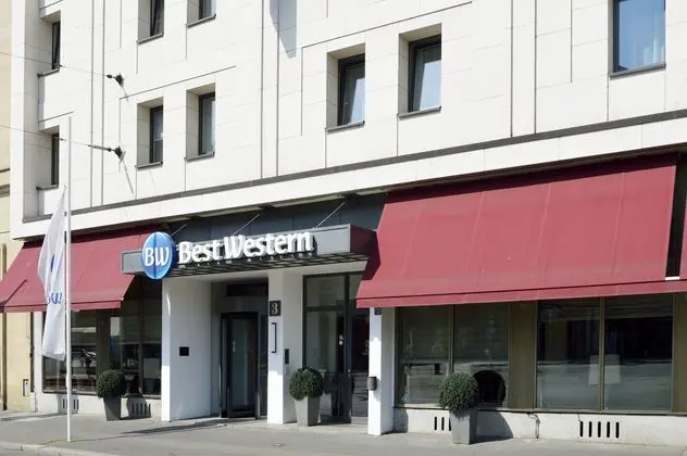 Best Western Leipzig City Center