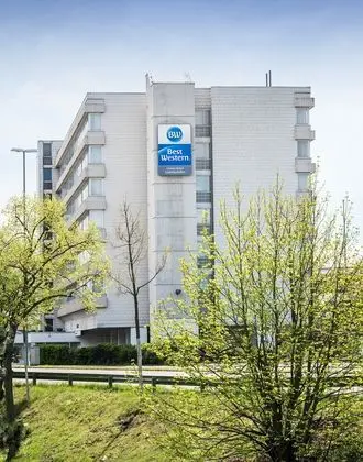 Best Western Leoso Hotel Ludwigshafen