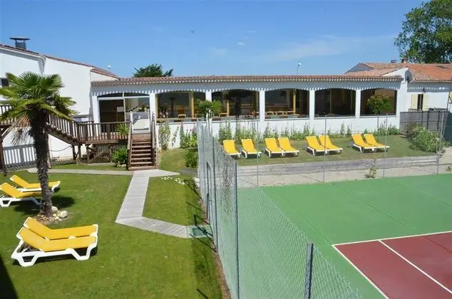 Best Western Hotel Les Cleunes