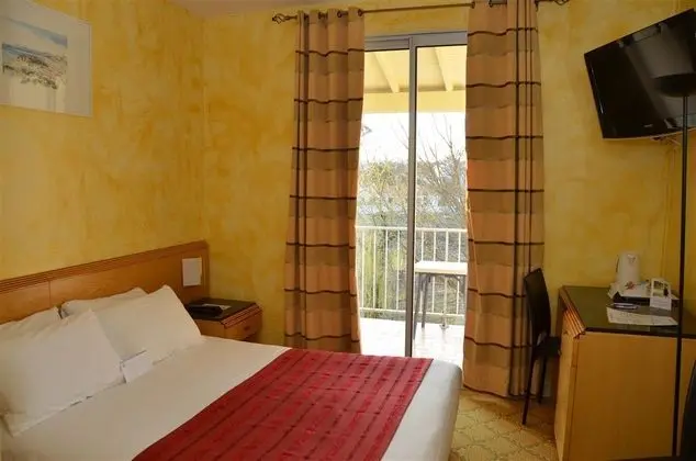 Best Western Hotel Les Cleunes - Oda