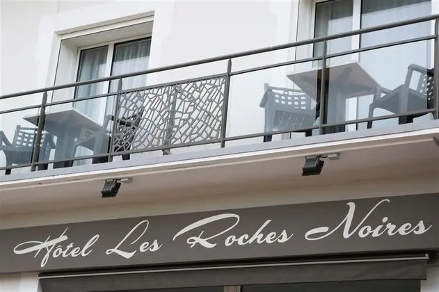 Best Western Les Roches Noires
