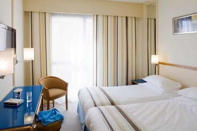 Best Western Les Roches Noires - Genel