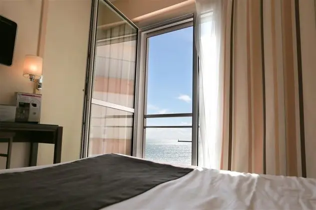 Best Western Les Roches Noires - Oda