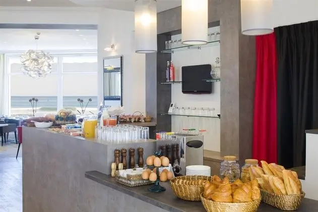 Best Western Les Roches Noires - Yeme / İçme