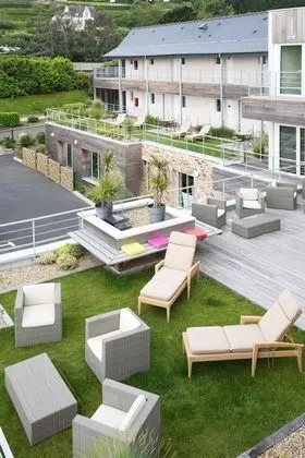 Best Western Les Terrasses de Brehat - Genel