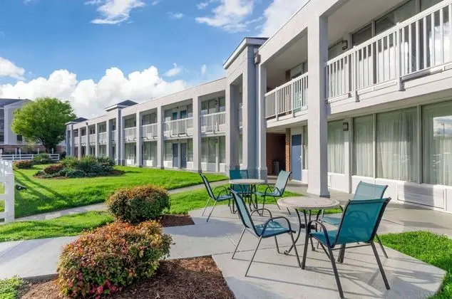 Best Western Lexington Inn - Dış Mekan