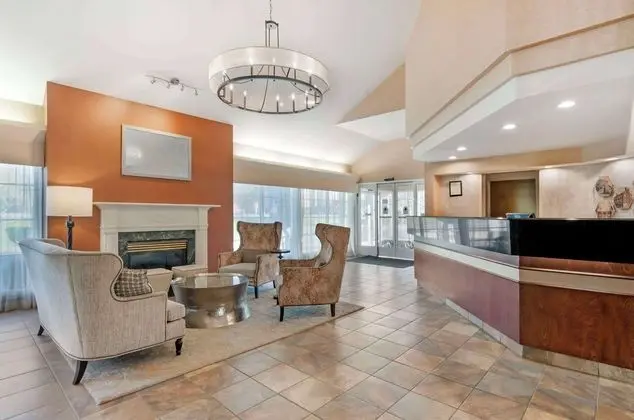 Best Western Lexington Inn - Lobi