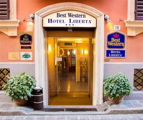 BEST WESTERN Hotel Liberta