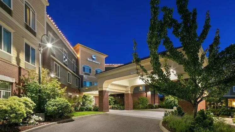 Best Western Liberty Inn Dupont