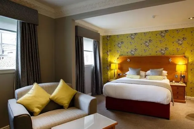 Best Western Lichfield City Centre The George Hotel - Oda