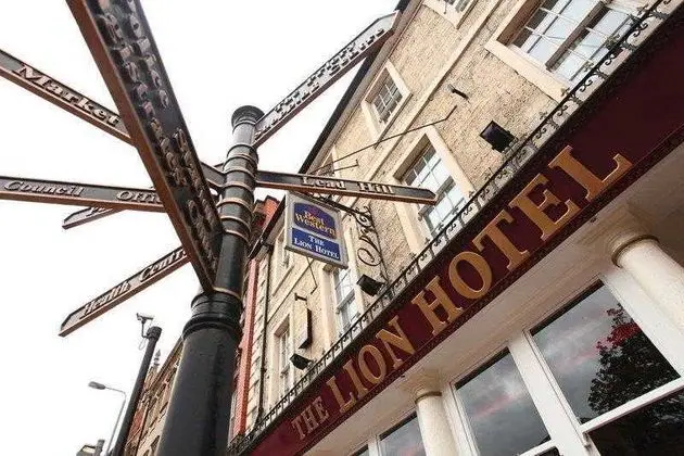 Best Western Lion Hotel