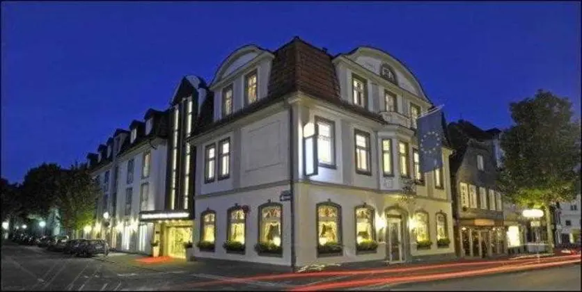 Best Western Hotel Lippstadt - Genel