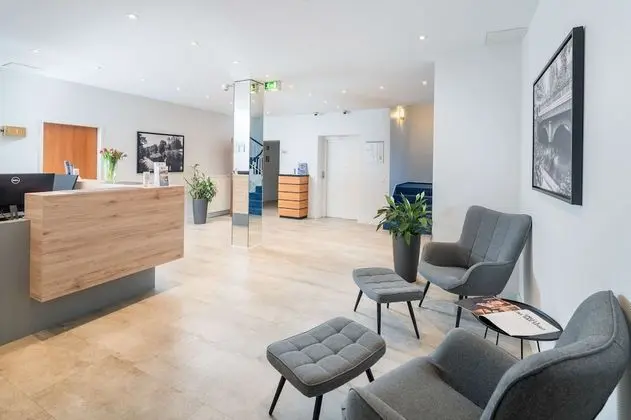 Best Western Hotel Lippstadt - Lobi