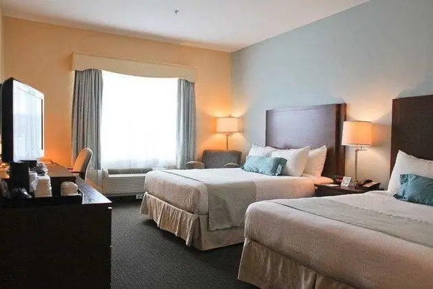 Best Western Liverpool Hotel & Conference Centre - Genel