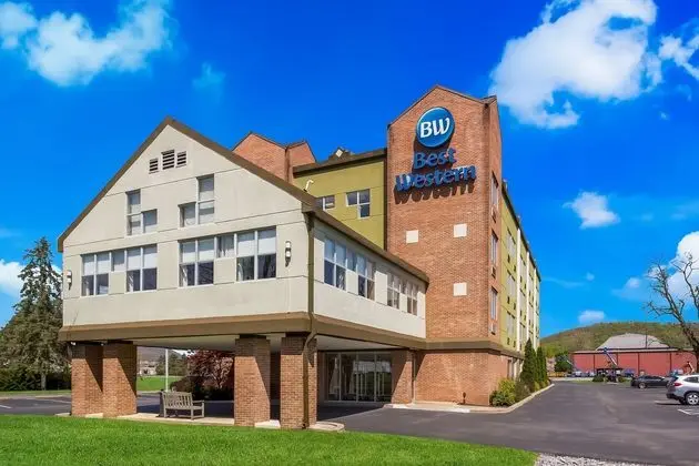 Best Western Lock Haven - Dış Mekan