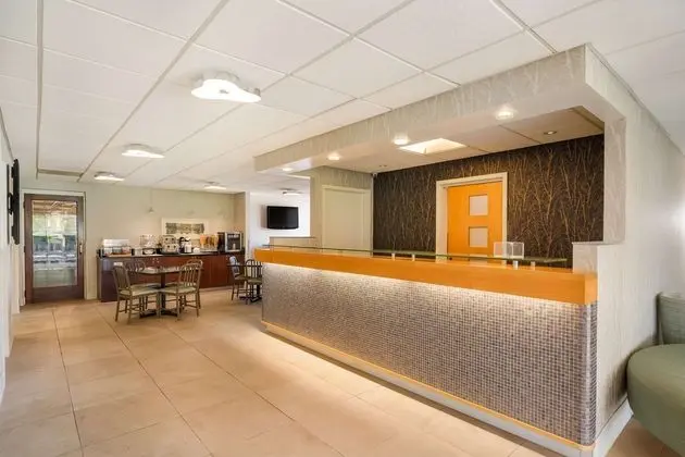 Best Western Lock Haven - Lobi