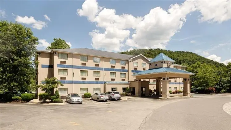 Best Western Logan Inn