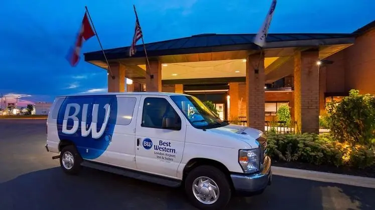 Best Western London Airport Inn & Suites