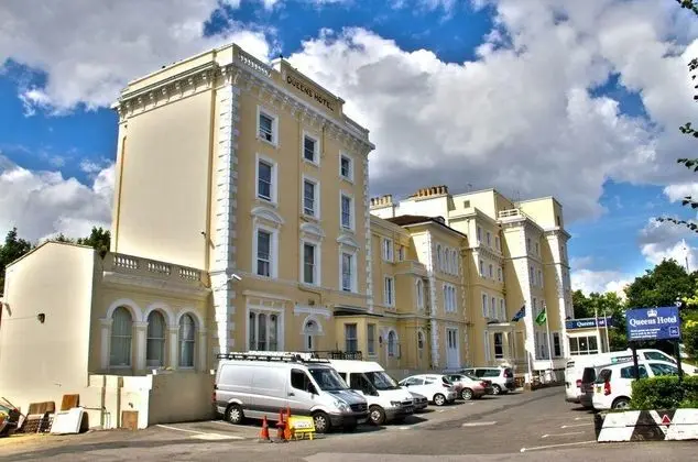 Best Western London Queens Crystal Palace
