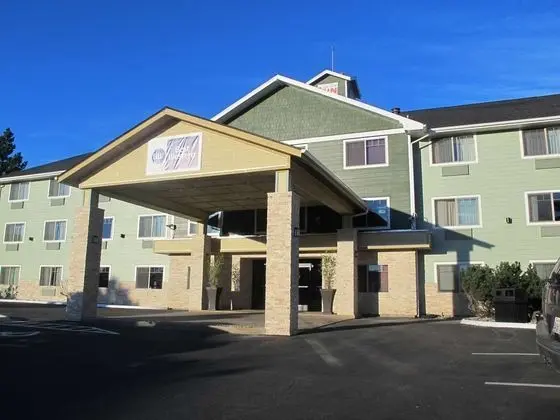 BEST WESTERN Long Beach Inn