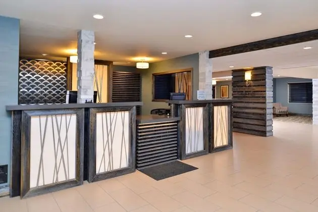 BEST WESTERN Long Beach Inn - Lobi