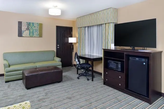 BEST WESTERN Long Beach Inn - Oda