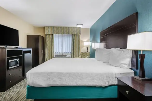 BEST WESTERN Long Beach Inn - Öne Çıkan Resim