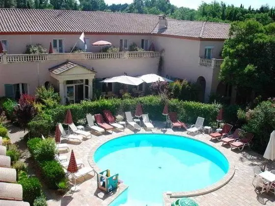 Best Western L'Orangerie