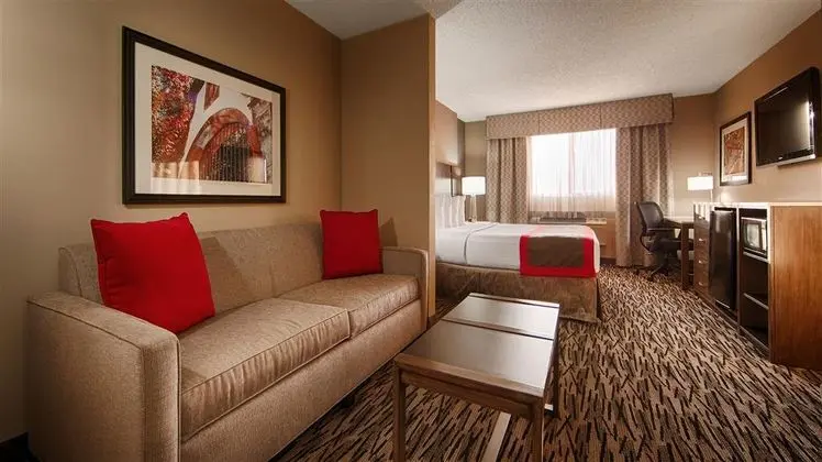 Best Western Los Alamitos Inn & Suites - Oda