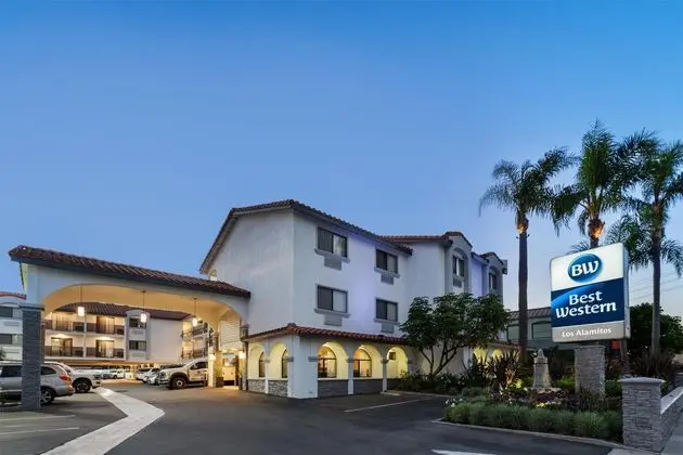 Best Western Los Alamitos Inn & Suites - Öne Çıkan Resim