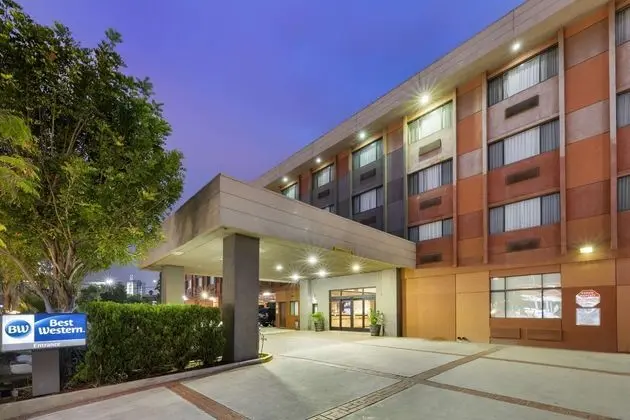 Best Western Los Angeles Worldport Hotel - Öne Çıkan Resim