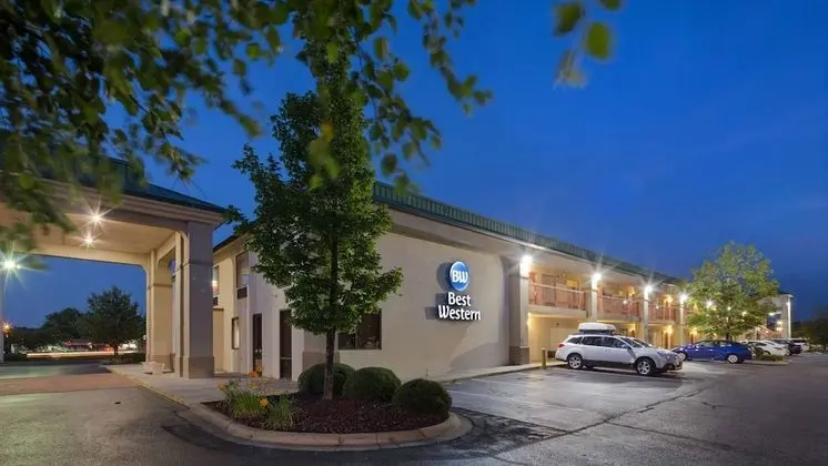 Best Western Lumberton - Dış Mekan