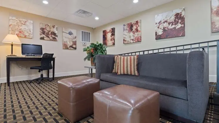 Best Western Lumberton - Lobi