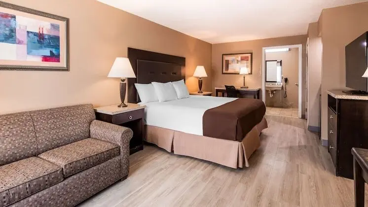 Best Western Lumberton - Oda
