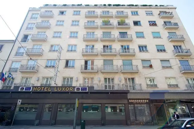 Best Western Hotel Luxor