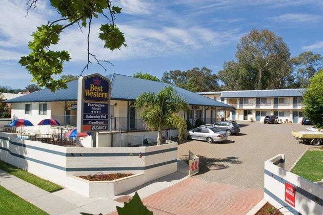 BEST WESTERN Motel Farrington