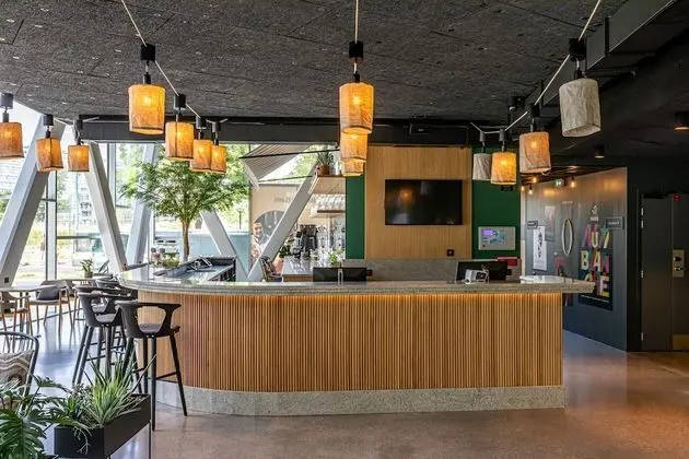 Best Western M-Treize Paris Asnieres - Lobi